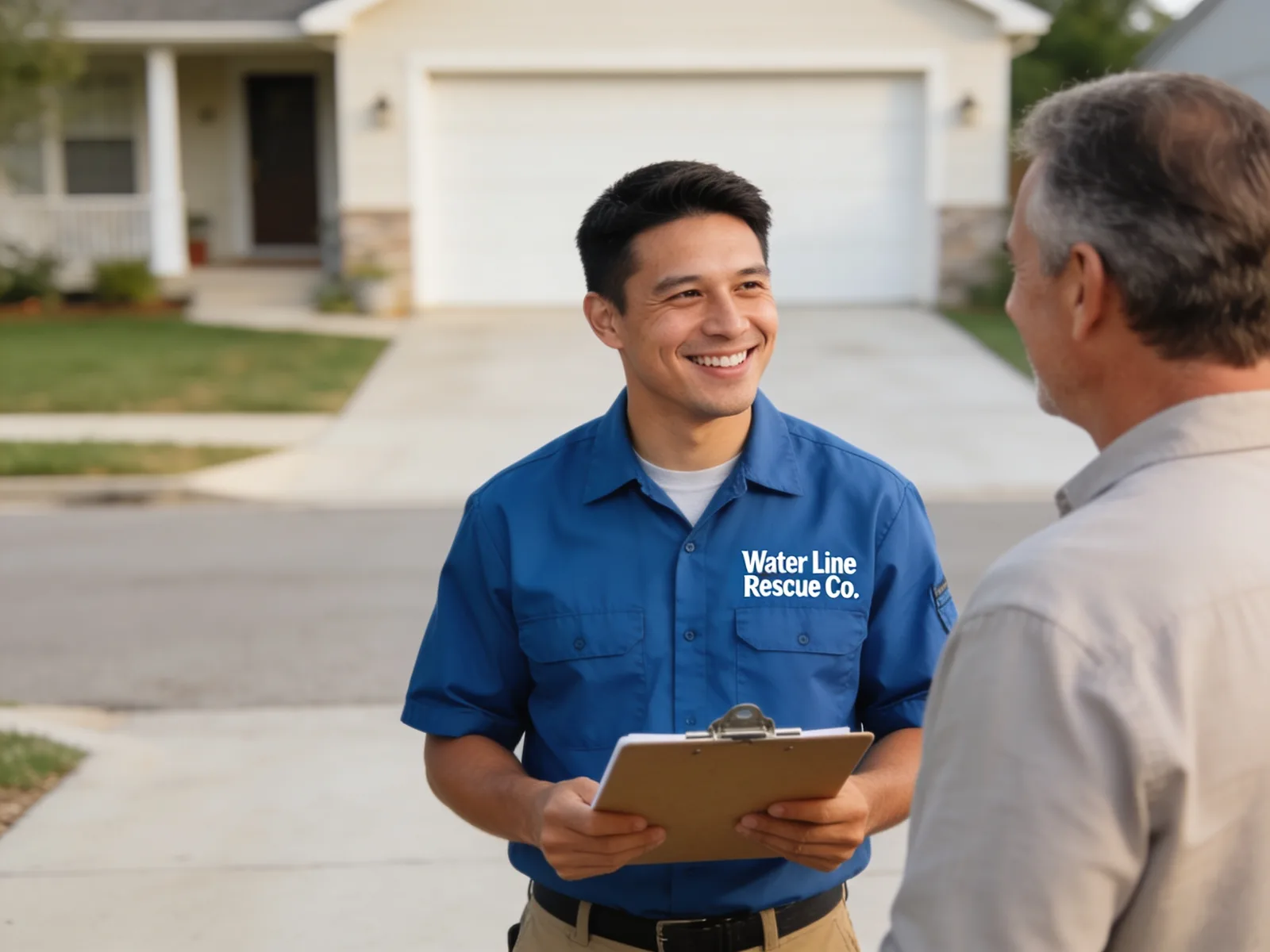 Water Line Repair Hempstead, NY FAQs